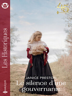 cover image of Le silence d'une gouvernante